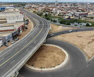 Investimentos em estradas prometem transformar mobilidade na Bahia