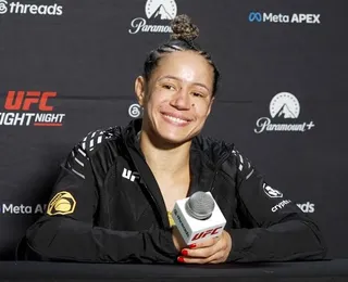 Invicta e no card principal, baiana busca segunda vitória no UFC