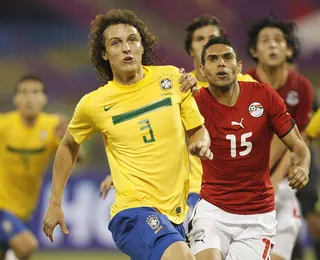 Invicto, Brasil reencontra o Egito após quase 15 anos