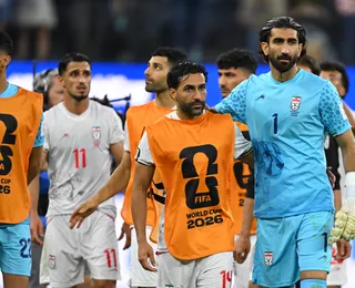 Irã prepara queixa à Fifa após restrições na Copa do Mundo