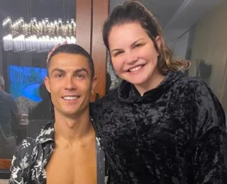 Irmã de Cristiano Ronaldo curte post que ataca meia de Portugal; veja