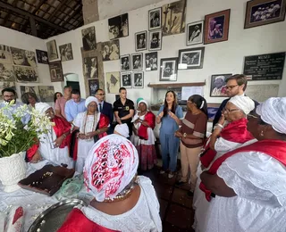 Irmandade da Boa Morte elege nova diretoria em Cachoeira