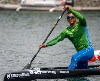 Isaquias Queiroz faz história e conquista o ouro no Pan-Americano