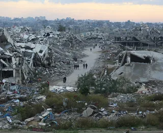 Israel rejeita plano dos EUA para Gaza apoiado pelo Hamas