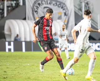 Jair Ventura aponta "Calcanhar de Aquiles" do Vitória na temporada