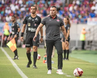 Jair Ventura diz que "rivalidade não tem dinheiro" antes de BaVi