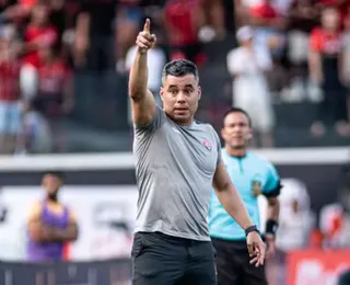 Jair Ventura revela recusa do Vitória a amistoso com time da Série A