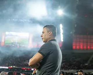 Jair Ventura vê melhor fase no Vitória e defende técnicos estrangeiros
