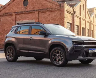 Jeep Avenger entra na guerra dos SUVs
