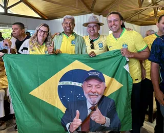Jerônimo comemora virada do Brasil sobre o Japão na Copa: “Orgulho”