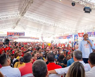 Jerônimo defende parceria com prefeitos: “Nenhum governador faz nada sozinho”