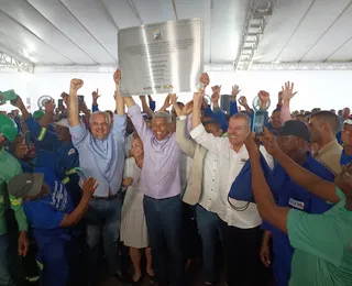 Jerônimo entrega nova Estrada do Derba e celebra avanço do VLT