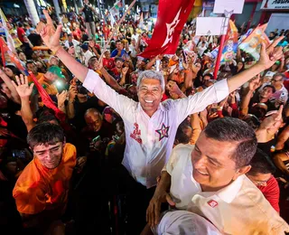 Jerônimo faz imersão no interior em nova fase da campanha