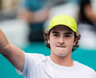 João Fonseca domina holandês e garante vaga na 3ª rodada de Wimbledon
