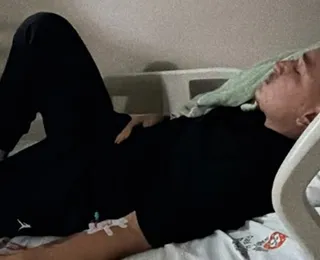 João Gomes é levado ao hospital e preocupa fãs: "Está mal demais"
