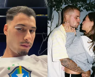 Jogador da Seleção Brasileira é comparado à esposa de Justin Bieber