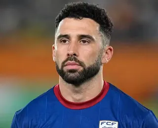 Jogador de Cabo Verde que brilhou na Copa foi convocado via LinkedIn