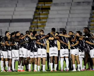 Jogadores pedem SAF após derrota por 6 a 0 para time de Guto Ferreira