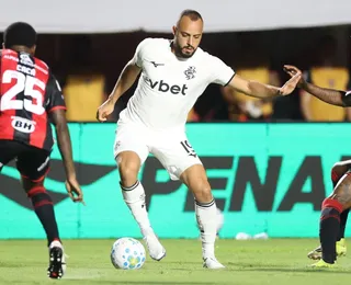 Jogo do Vitória tem primeira expulsão do Brasileirão pela Lei Vini Jr