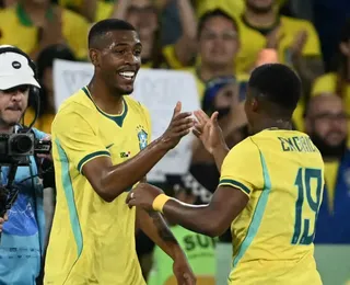 Joia brasileira entra no radar do Liverpool para substituir Salah