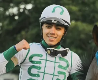 Jóquei morre após cair de cavalo durante corrida no Rio de Janeiro