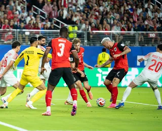 Jordânia sonha com zebra, mas Áustria leva a melhor na Copa
