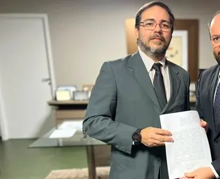 Juiz federal Iran Esmeraldo Leite toma posse como desembargador titular do TRE-BA