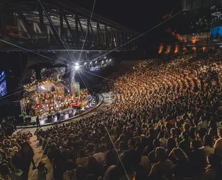 Juliette e Adelmo Casé se unem à Osba em show de São João em Salvador