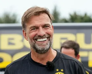 Jürgen Klopp é novo treinador da Alemanha