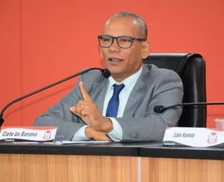 Justiça afasta presidente de Câmara Municipal pela segunda vez na Bahia