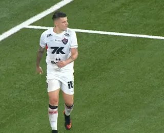 Kayzer vê bom jogo "taticamente" em empate do Vitória com o Botafogo