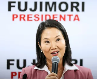 Keiko Fujimori é eleita presidente do Peru com 50,13% dos votos