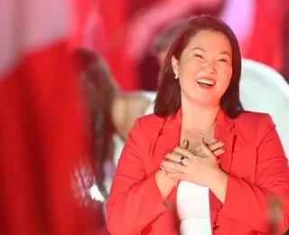Keiko Fujimori fica perto de vencer eleição presidencial no Peru