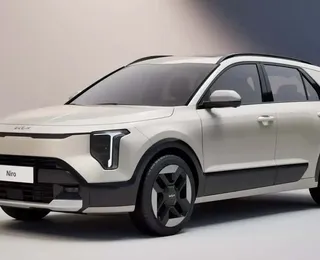 Kia Niro 2026: veja o que muda no SUV e quando chega ao mercado