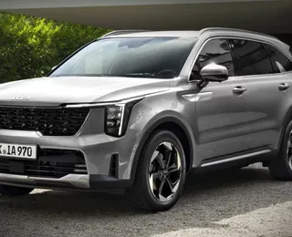 Kia reduz preço do Sorento em R$ 55 mil no Brasil