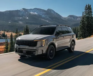 Kia Sorento 2026 de sete lugares e motor a diesel chega ao Brasil