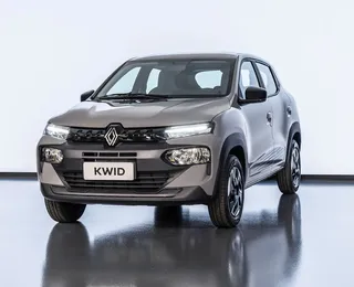 Kwid 2027 é apresentado com novo design e preço reduzido
