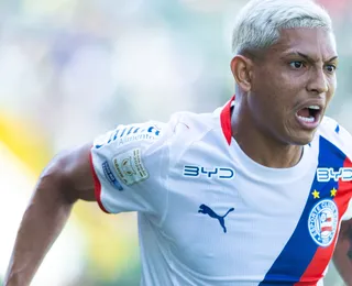 “Lamentável”: Pulga se revolta com empate do Bahia e mira o BaVi