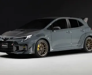 Lançamento mundial: o novo Corolla mais potente e radical da história