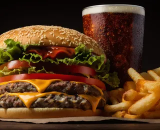 Lanchonete é condenada por fornecer fast food a funcionário