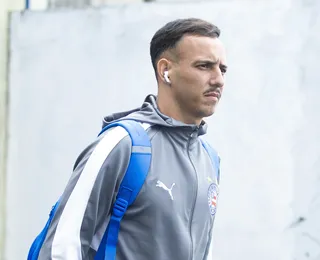 Lateral do Bahia explica desistência do Inter e ida ao São Paulo