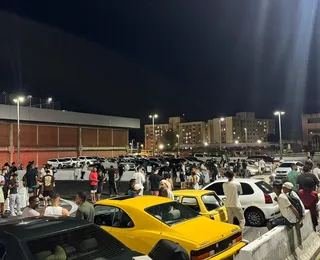 Lauro de Freitas recebe encontro de carros personalizados nesta quinta
