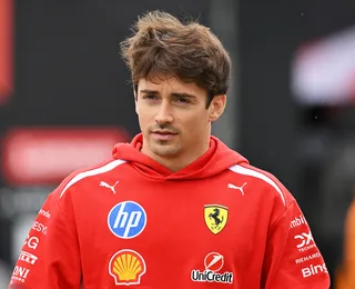 Leclerc renova com a Ferrari por tempo indeterminado antes de GP em casa
