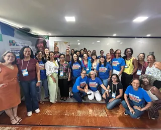 Leitura e ensino: professores de Simões Filho participam de formação pedagógica