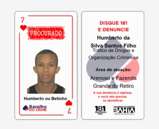 Líder criminoso da Bahia é preso durante operação contra o TCP no Rio