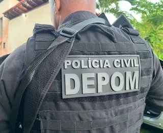 Líder de grupo criminoso é preso por roubos de cabos em indústrias da Bahia