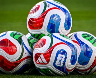 Ligada na tomada? Saiba como funciona a bola tecnológica usada na Copa