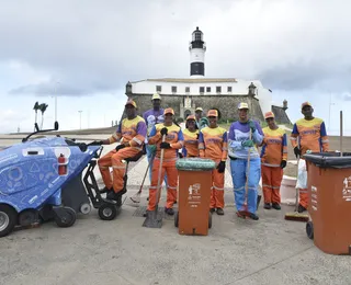 Limpurb prepara operação especial para greve dos garis em Salvador