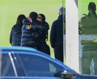 Lionel Messi se despede de seu pai e recebe mensagens de carinho em Rosário