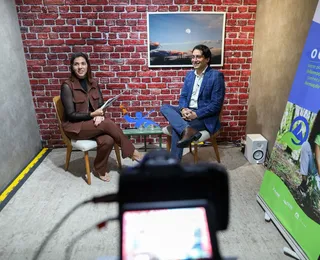 Live reúne debate sobre ciência, energia e sustentabilidade